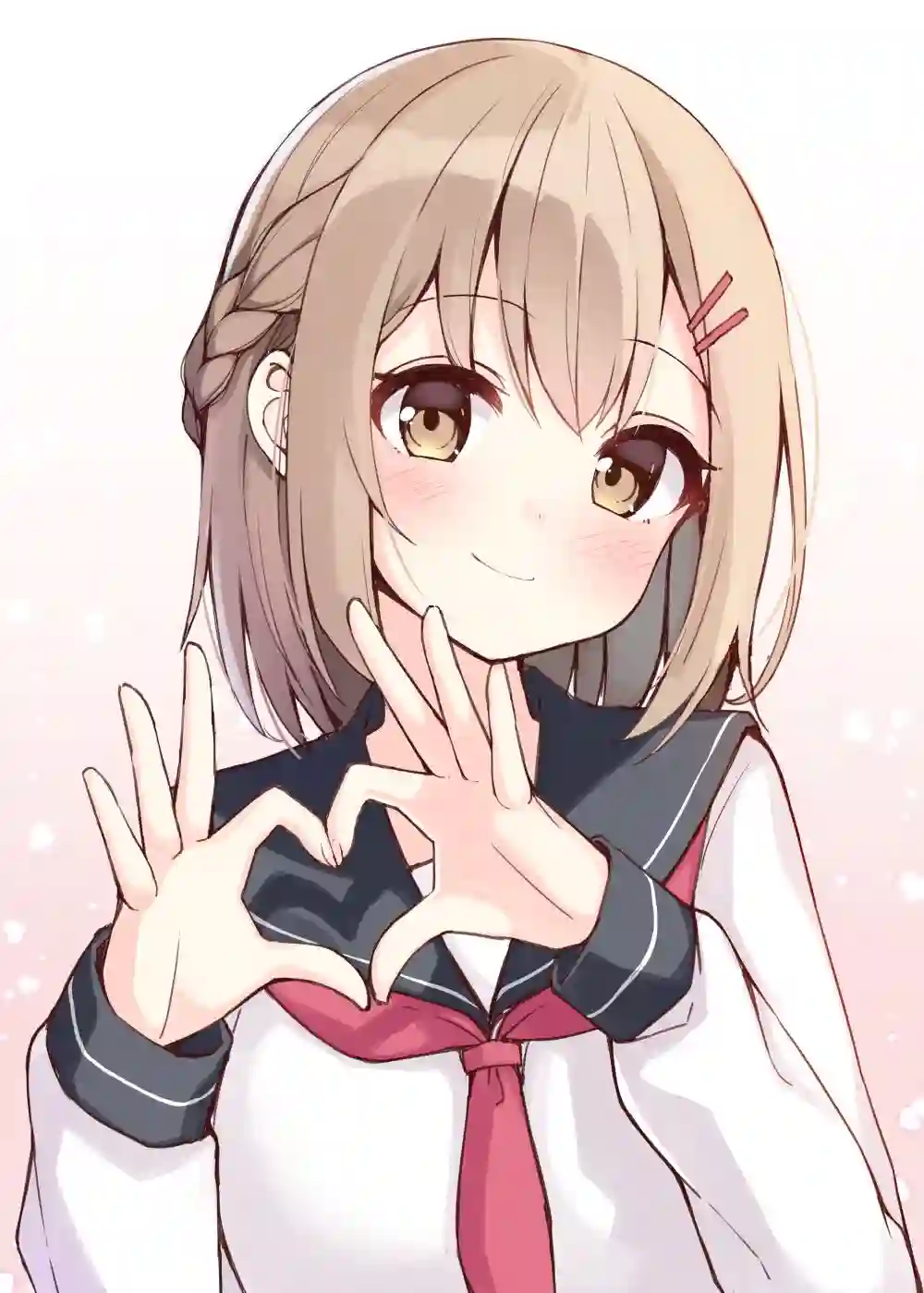 想要这样的青梅竹马第08话