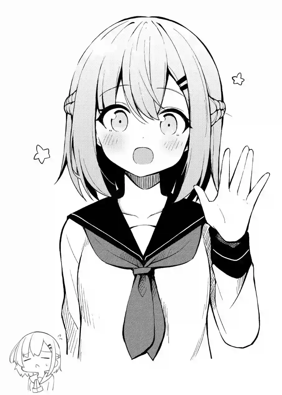 想要这样的青梅竹马第51话