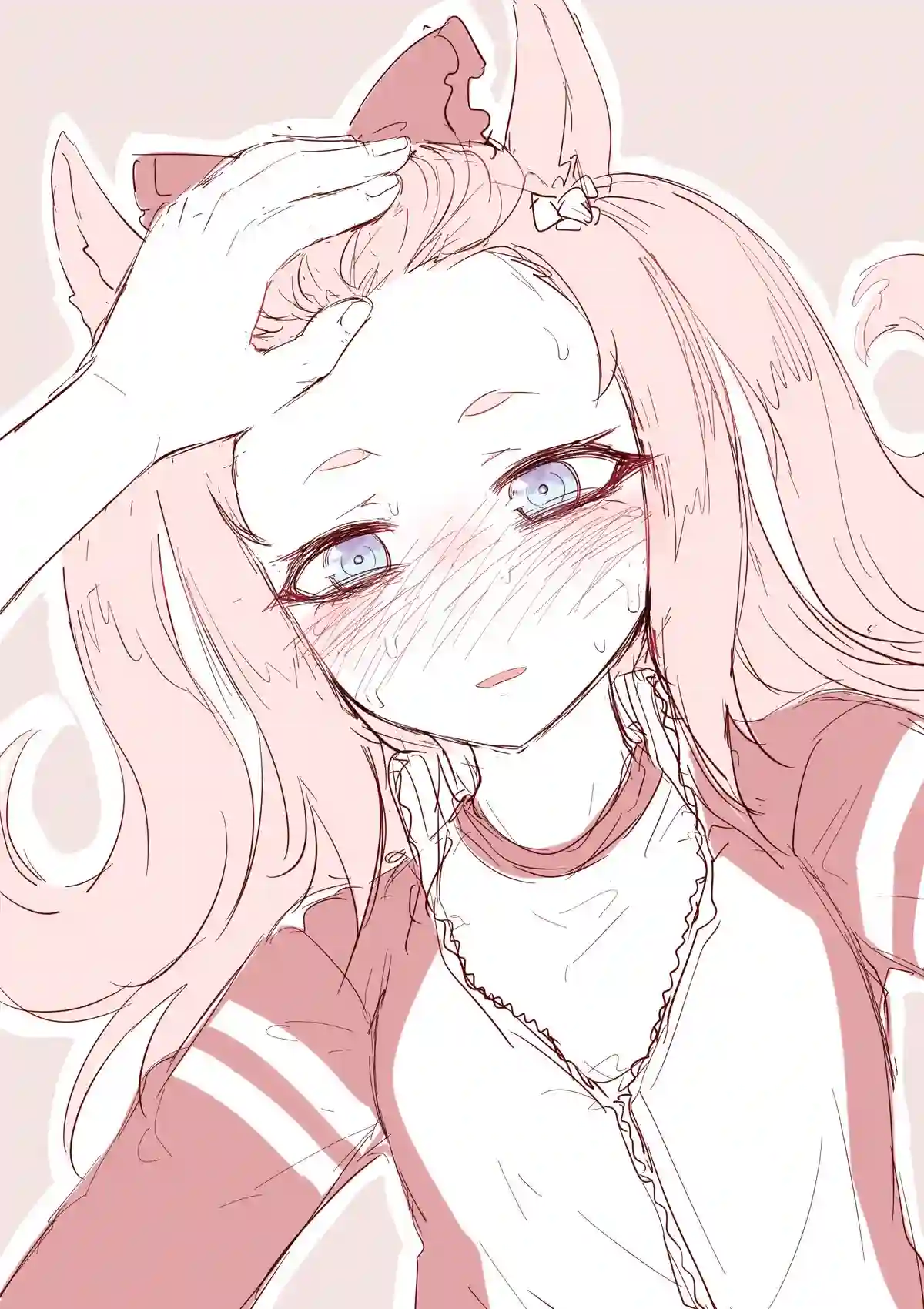 推特赛马娘同人爱丽数码超级可爱②