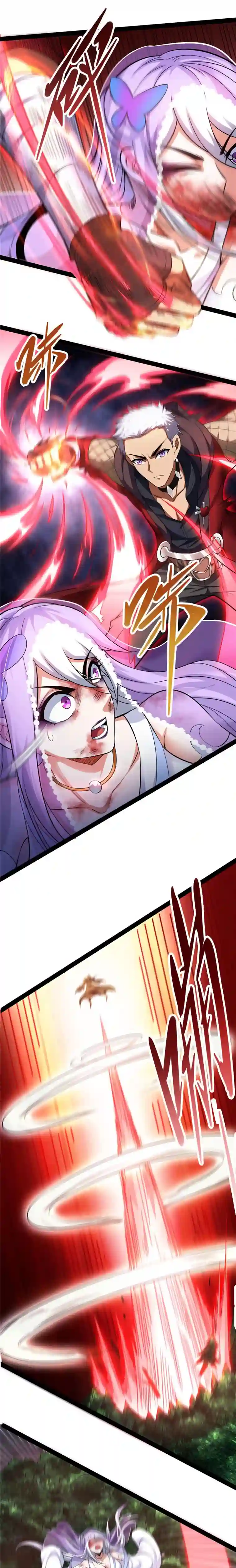 打爆诸天第26话 欧文再现，吊打一切