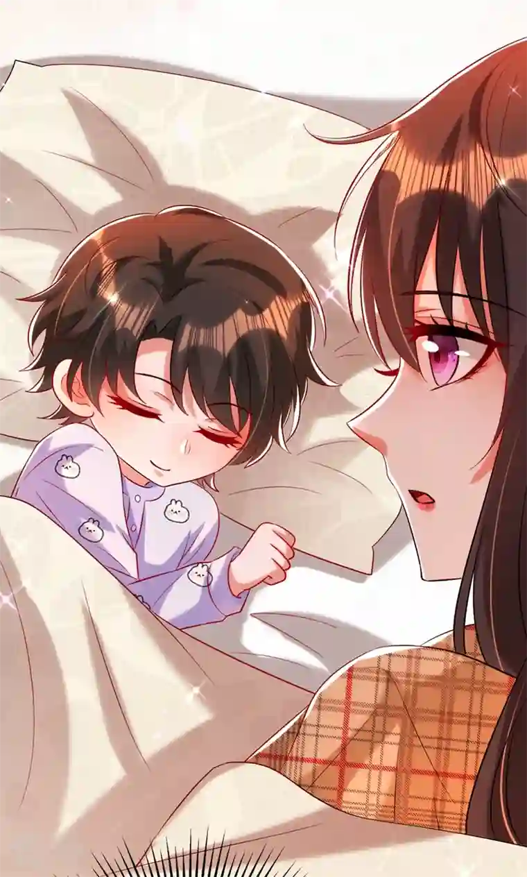 重生空间：豪门辣妻不好惹第288话 我们一起睡吧