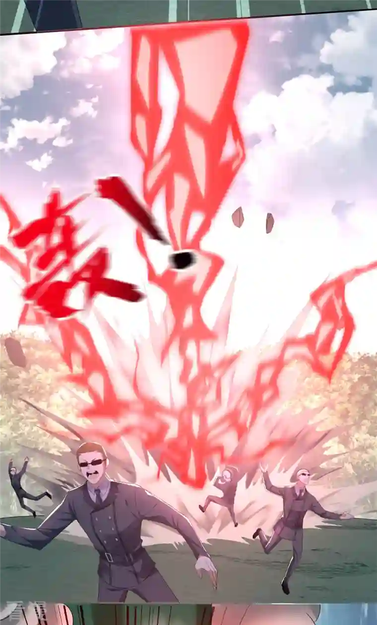 末世为王第447话 对战