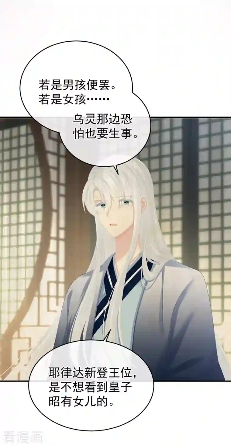 女帝的后宫第290话 给孩子起名