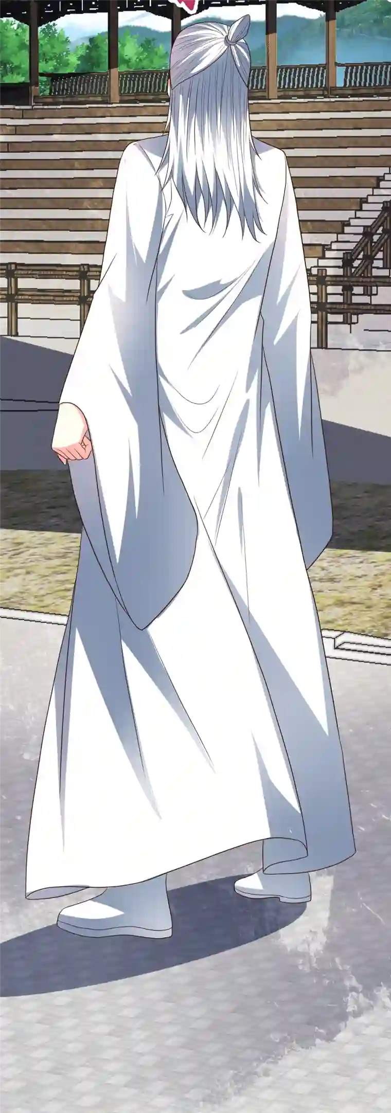 仙武帝尊第271话 神火雷霆，一箭隔世