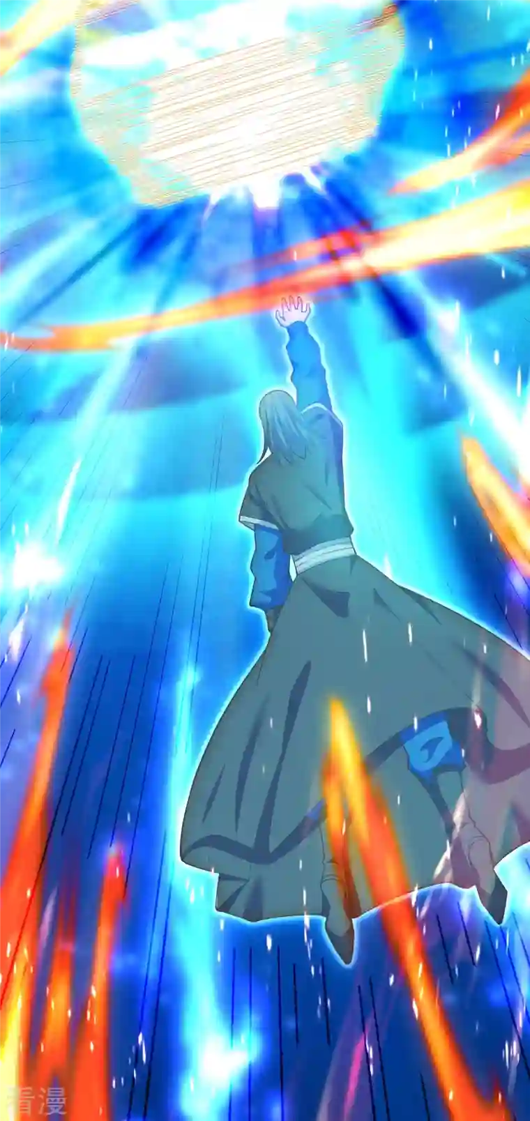 仙武帝尊第272话 合体失败？！