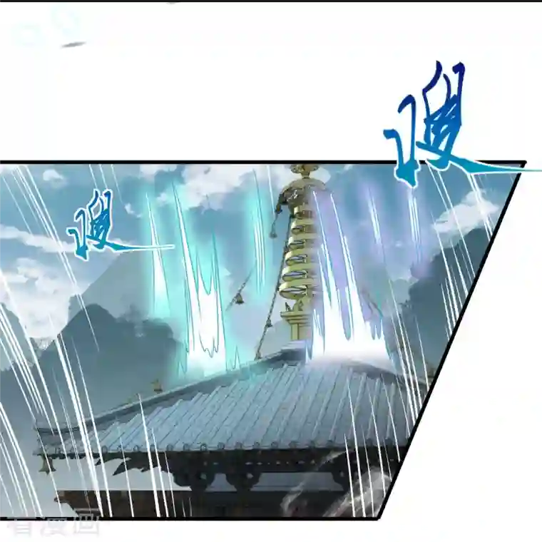 逆天邪神第428话 踏平天剑山庄