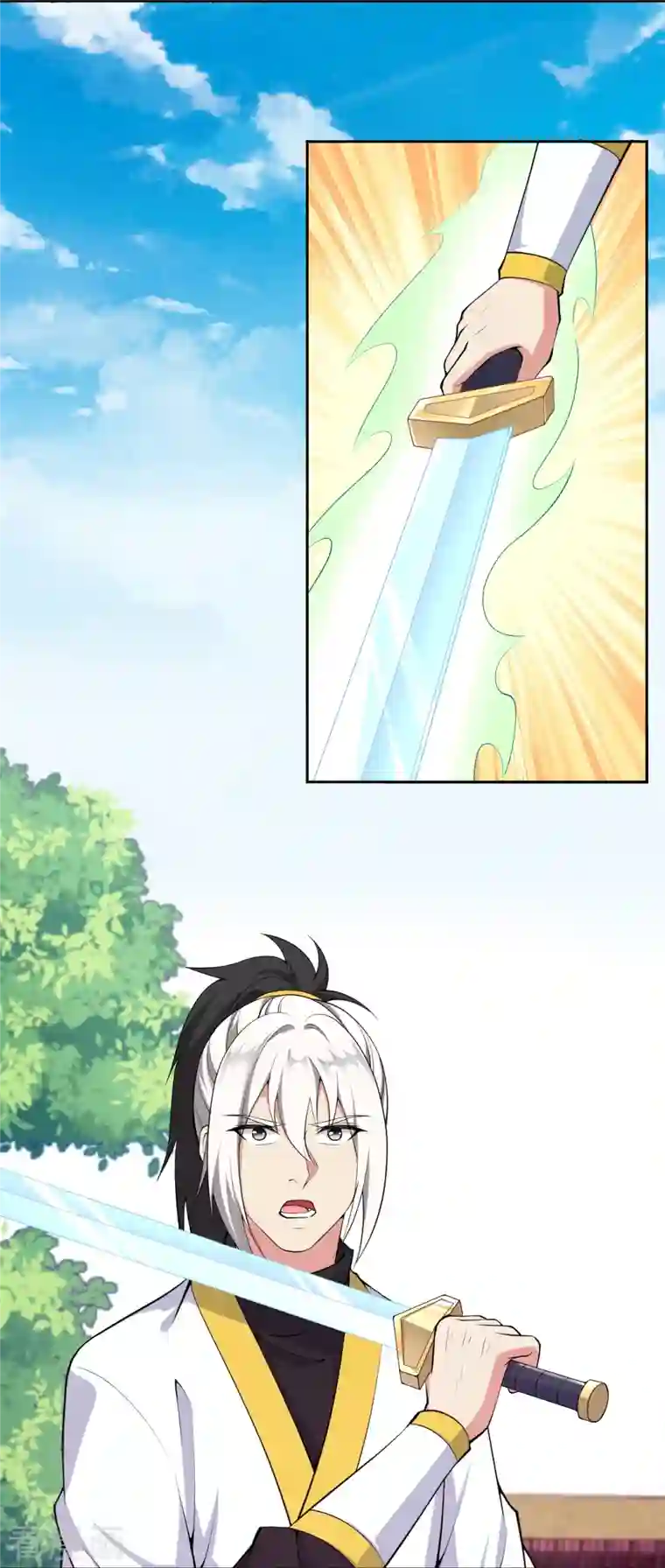 逆天邪神第429话 真相