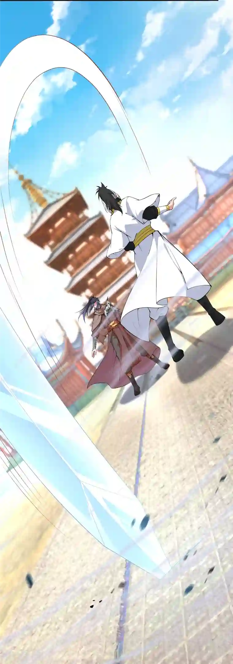 逆天邪神第429话 真相