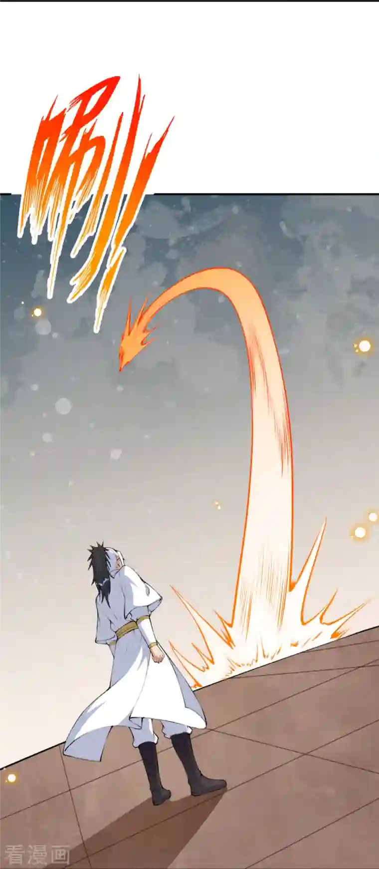 逆天邪神第429话 真相