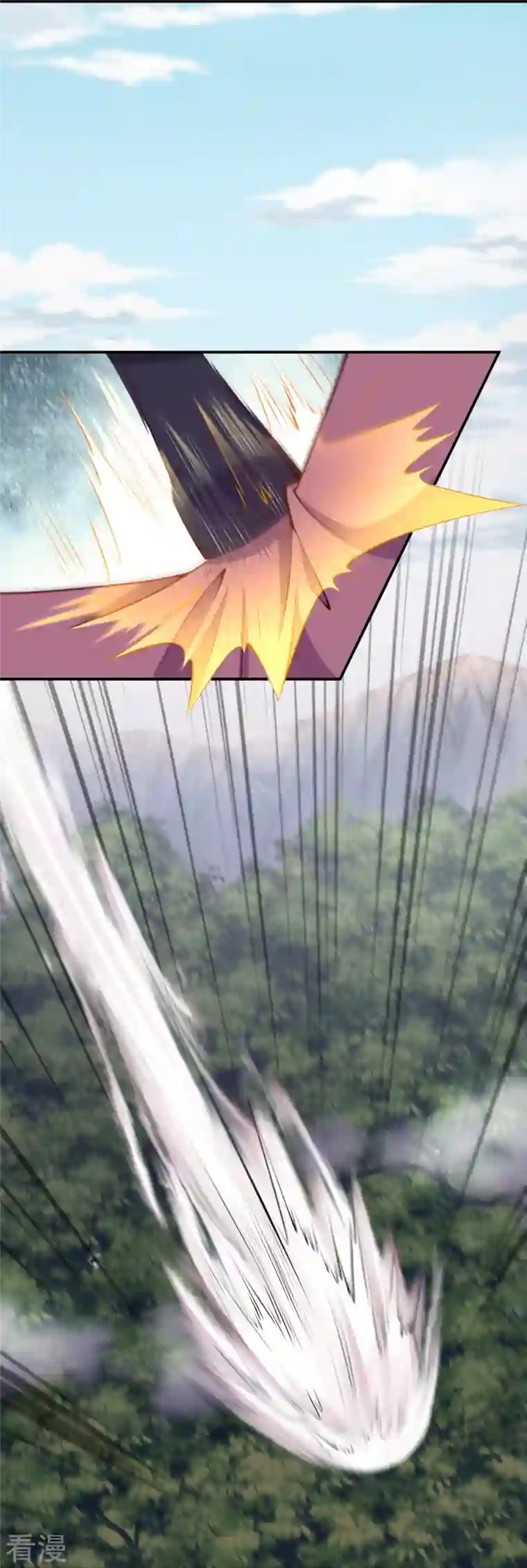 逆天邪神第431话 伦家也要亲亲