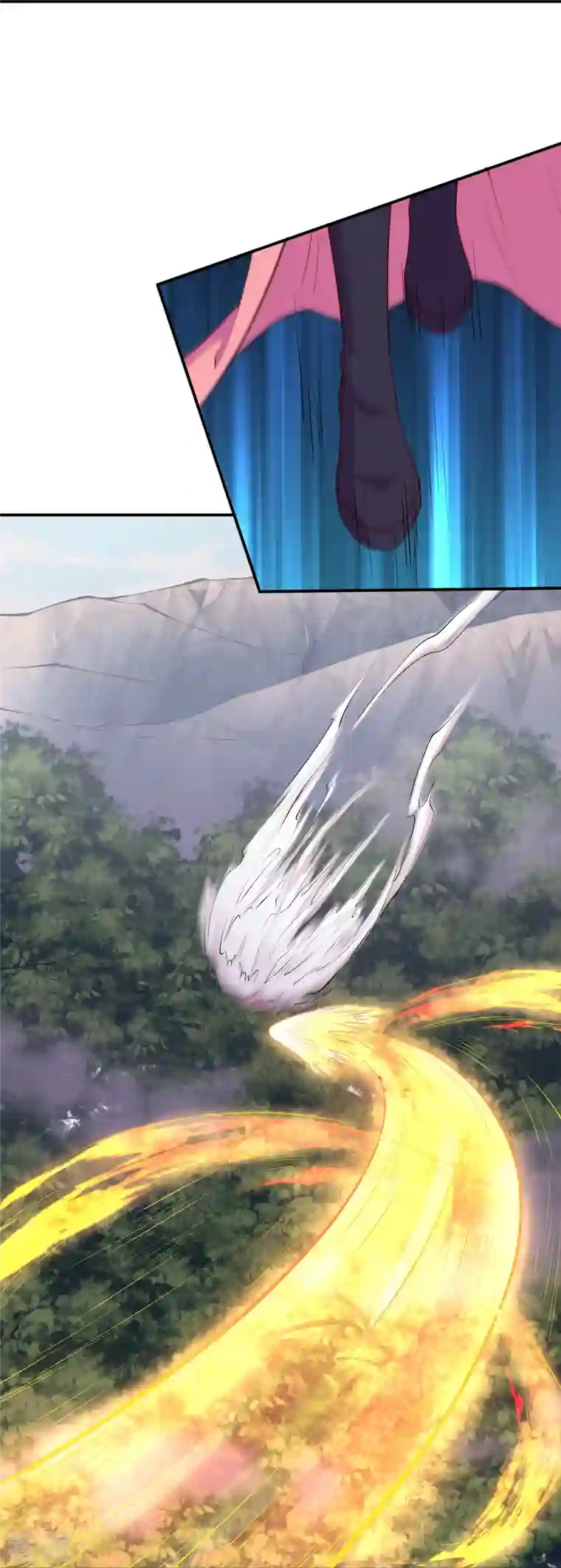 逆天邪神第431话 伦家也要亲亲