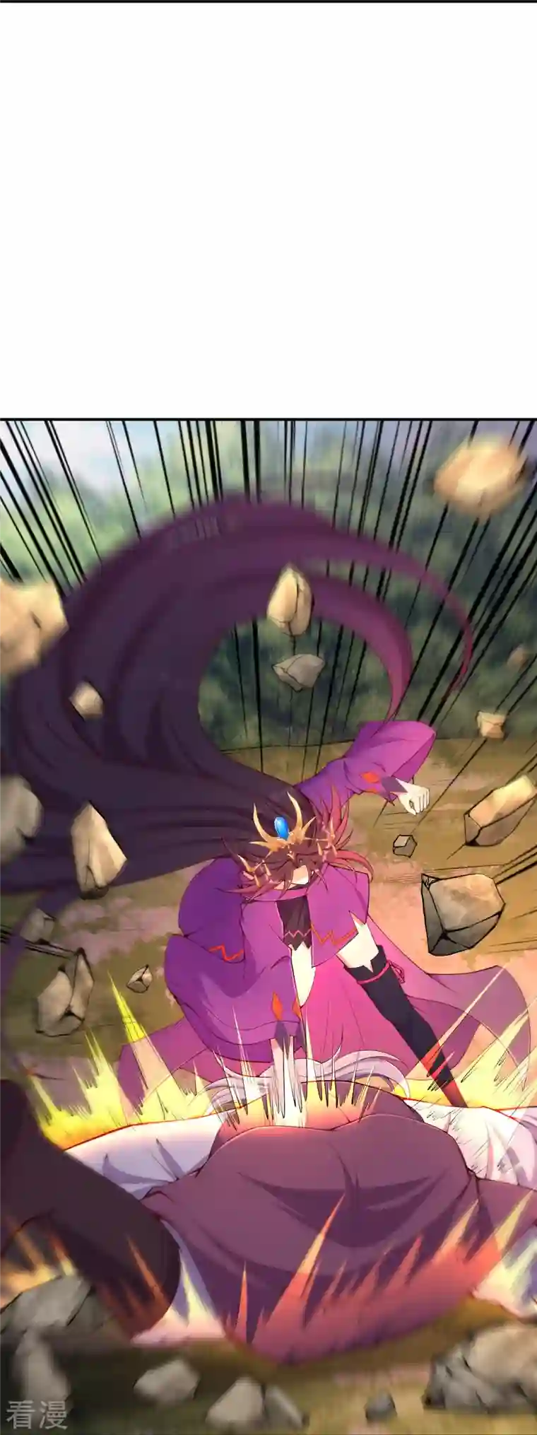 逆天邪神第431话 伦家也要亲亲