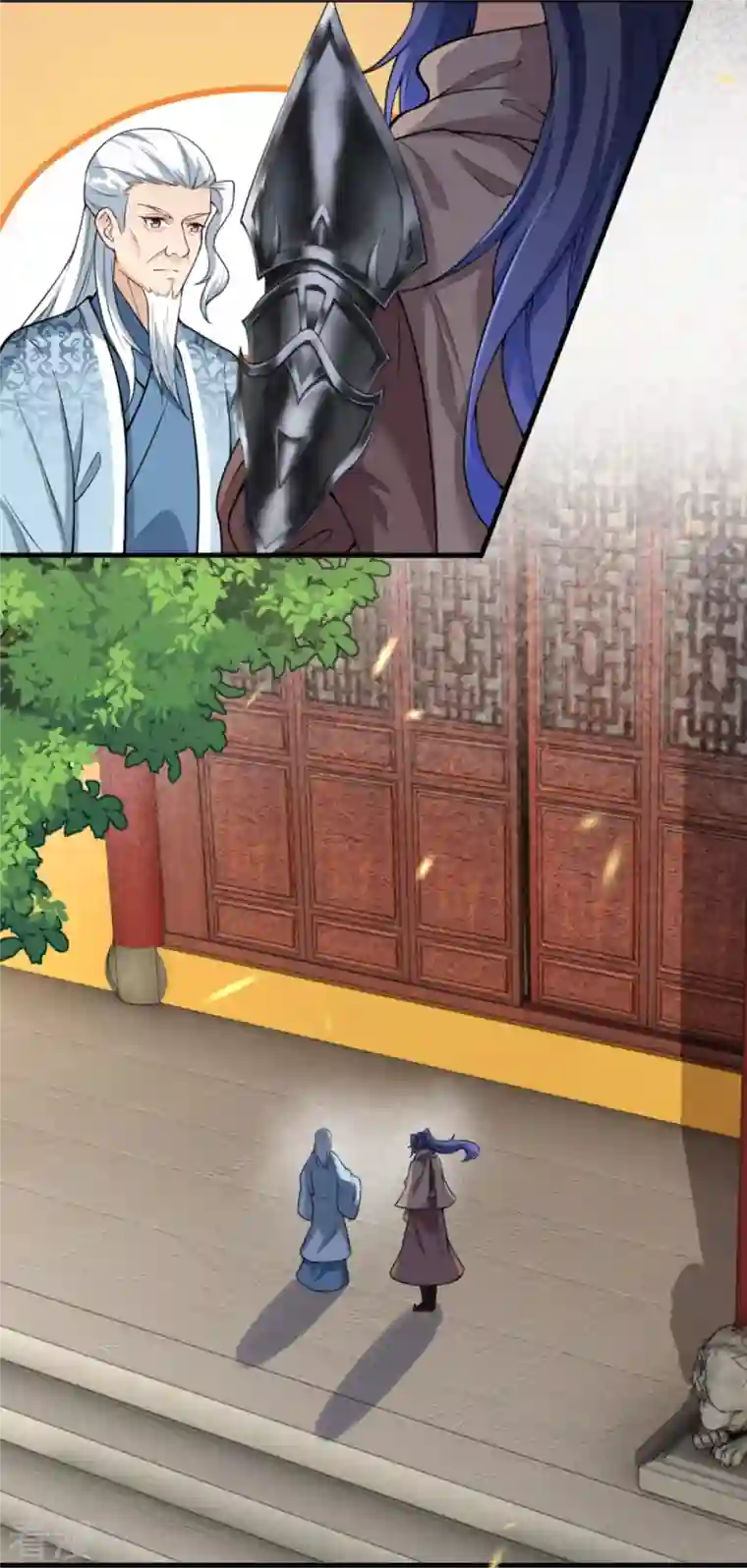 逆天邪神第433话 石像考验