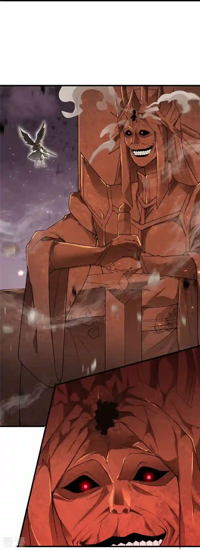 逆天邪神第433话 石像考验