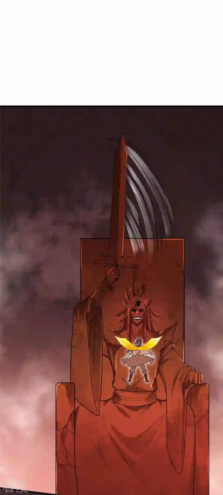 逆天邪神第433话 石像考验