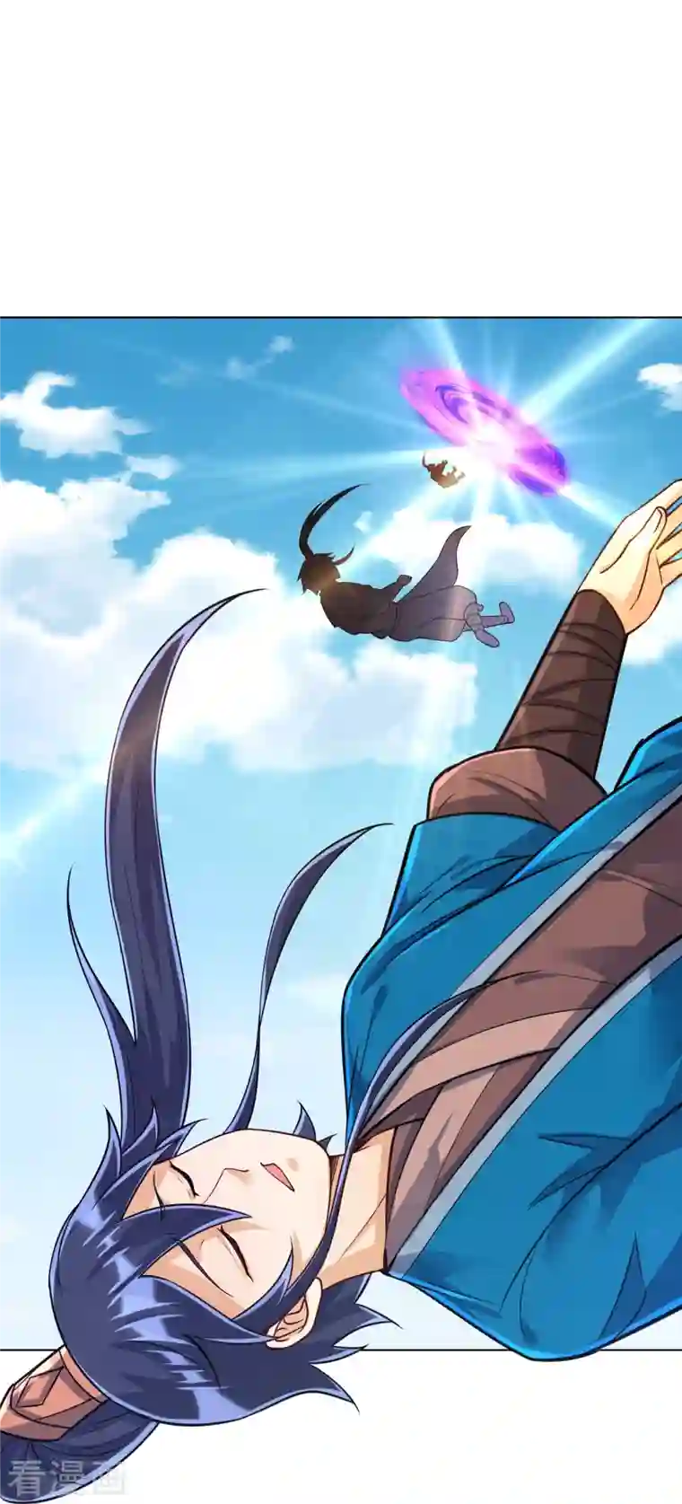 一等家丁第284话 精魄大圆满