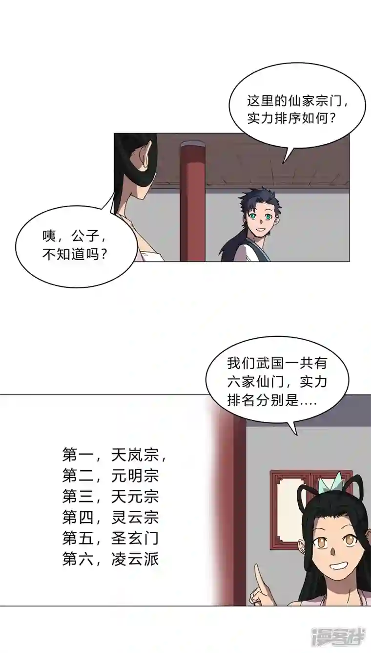 修仙者大战超能力第144话 还是从前那个沙雕