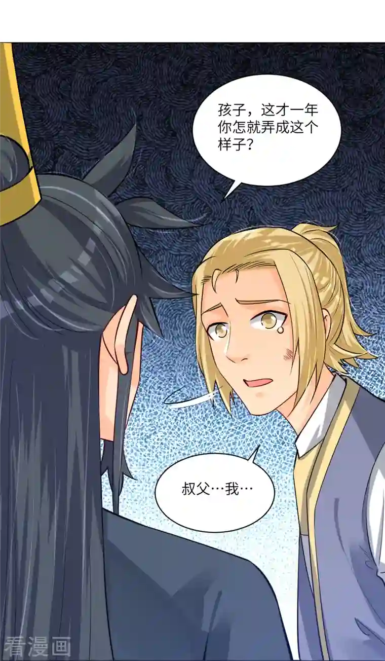 逆天战神第287话 介入