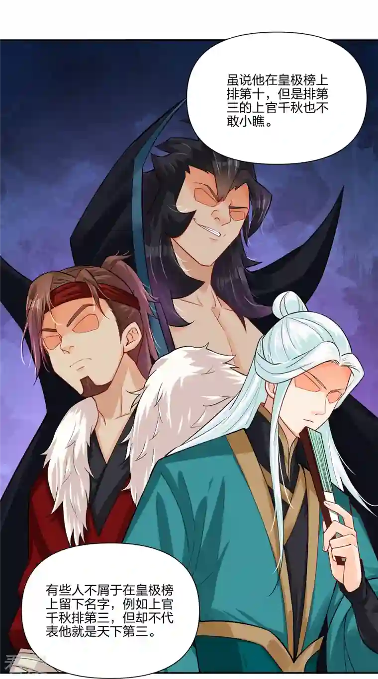 逆天战神第289话 炼化