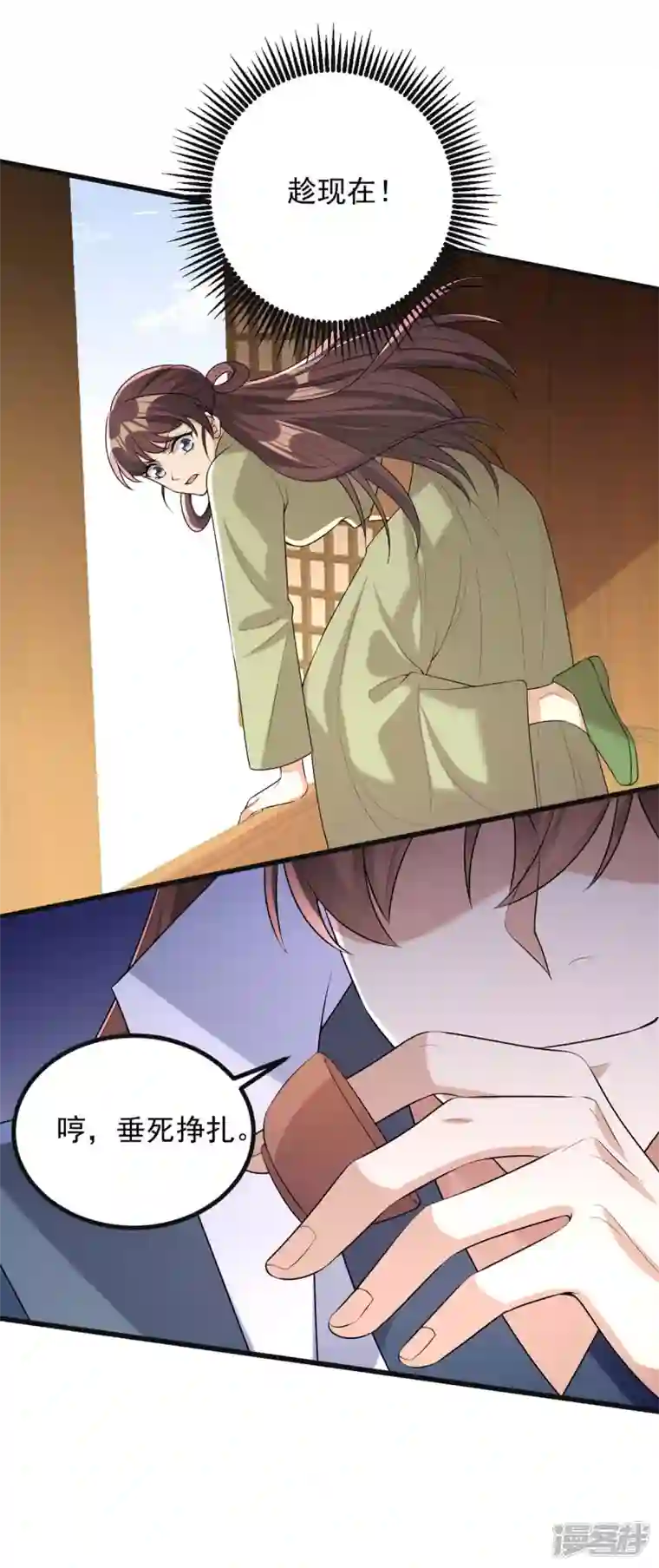 一品嫡女第243话 慧芝之危