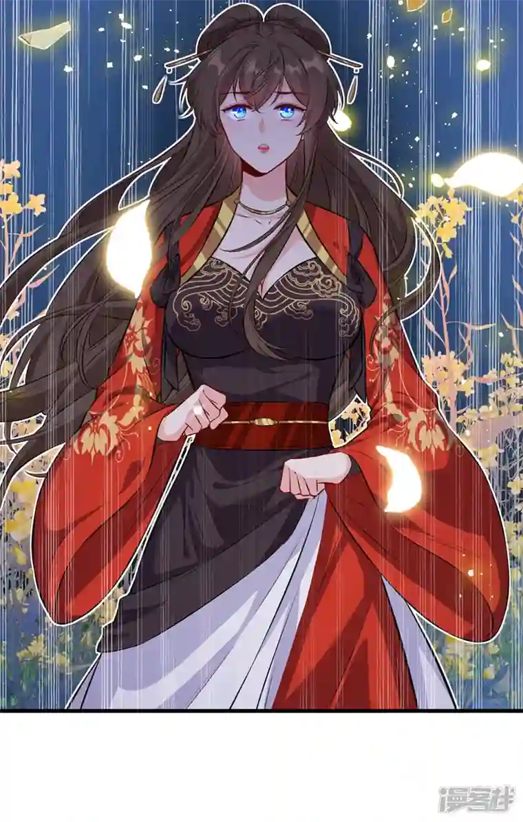 兽黑狂妃第127话 皇叔…头好疼