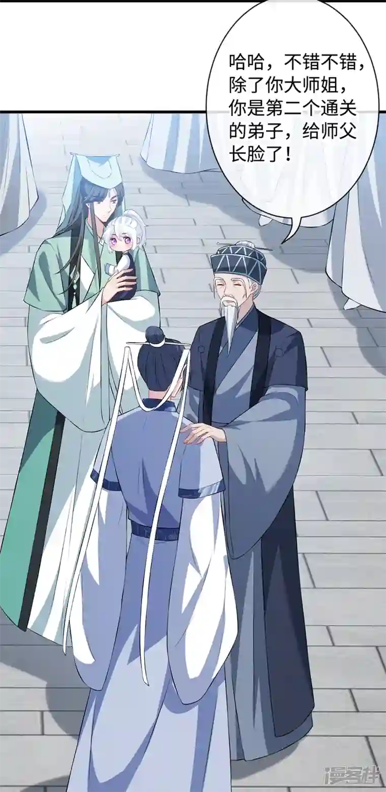 兽黑狂妃第127话 皇叔…头好疼