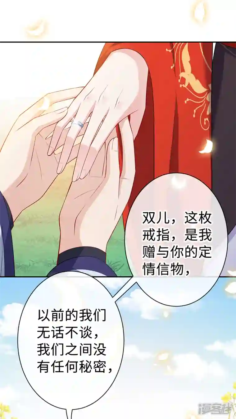 兽黑狂妃第127话 皇叔…头好疼