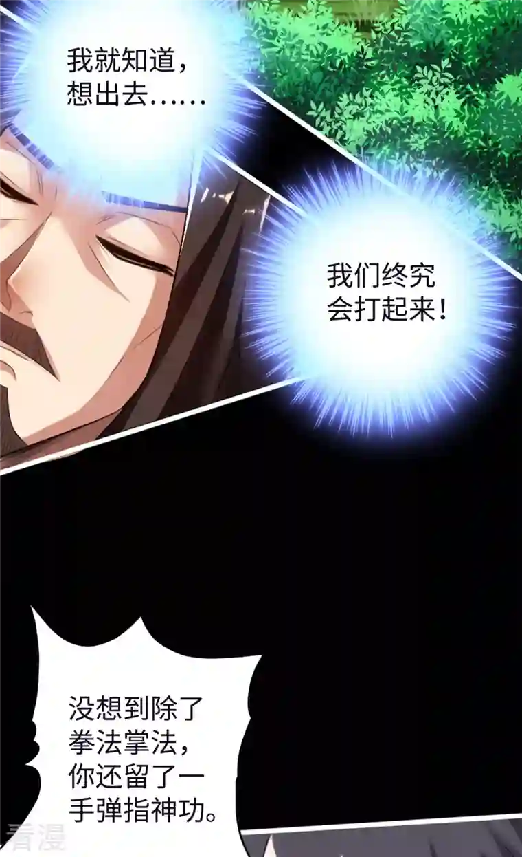 神经武林之盖世无双第117话