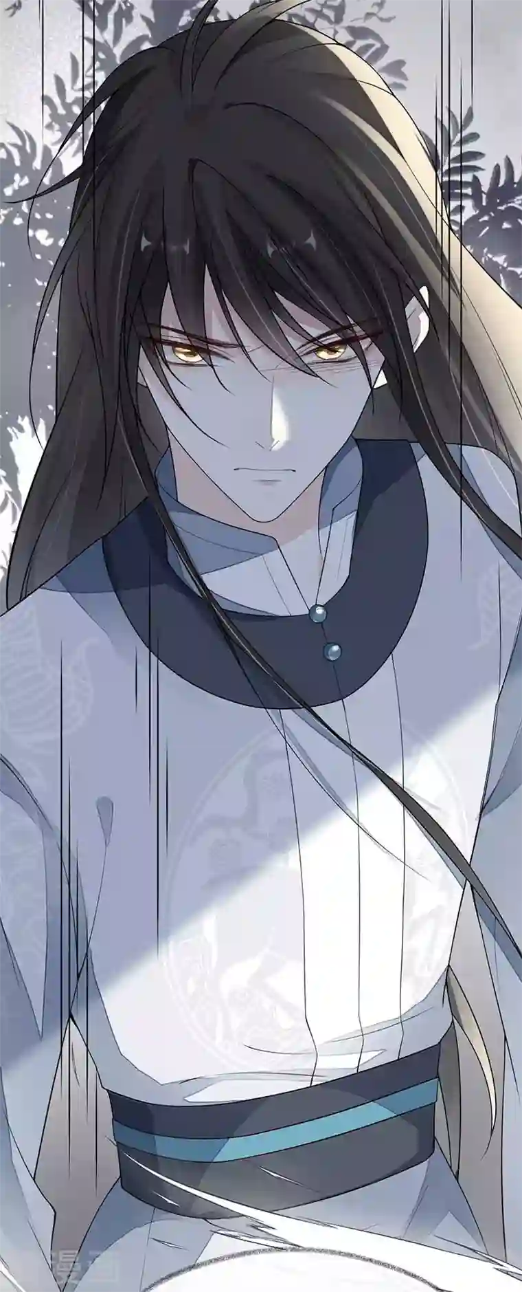 太后裙下臣第119话 他之苦