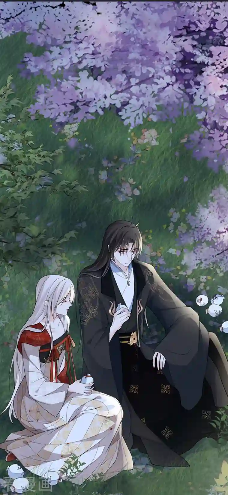 太后裙下臣第120话 生而尊贵？