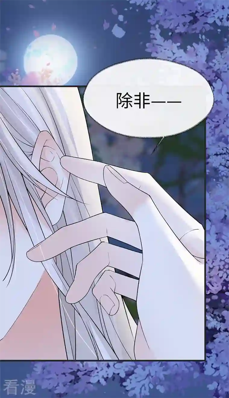 太后裙下臣第122话 卿卿，亲亲