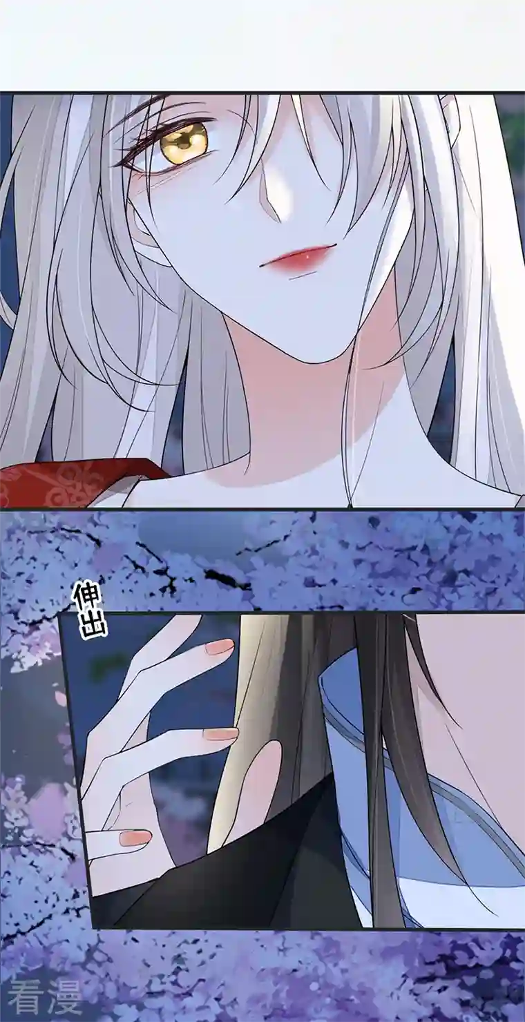 太后裙下臣第122话 卿卿，亲亲