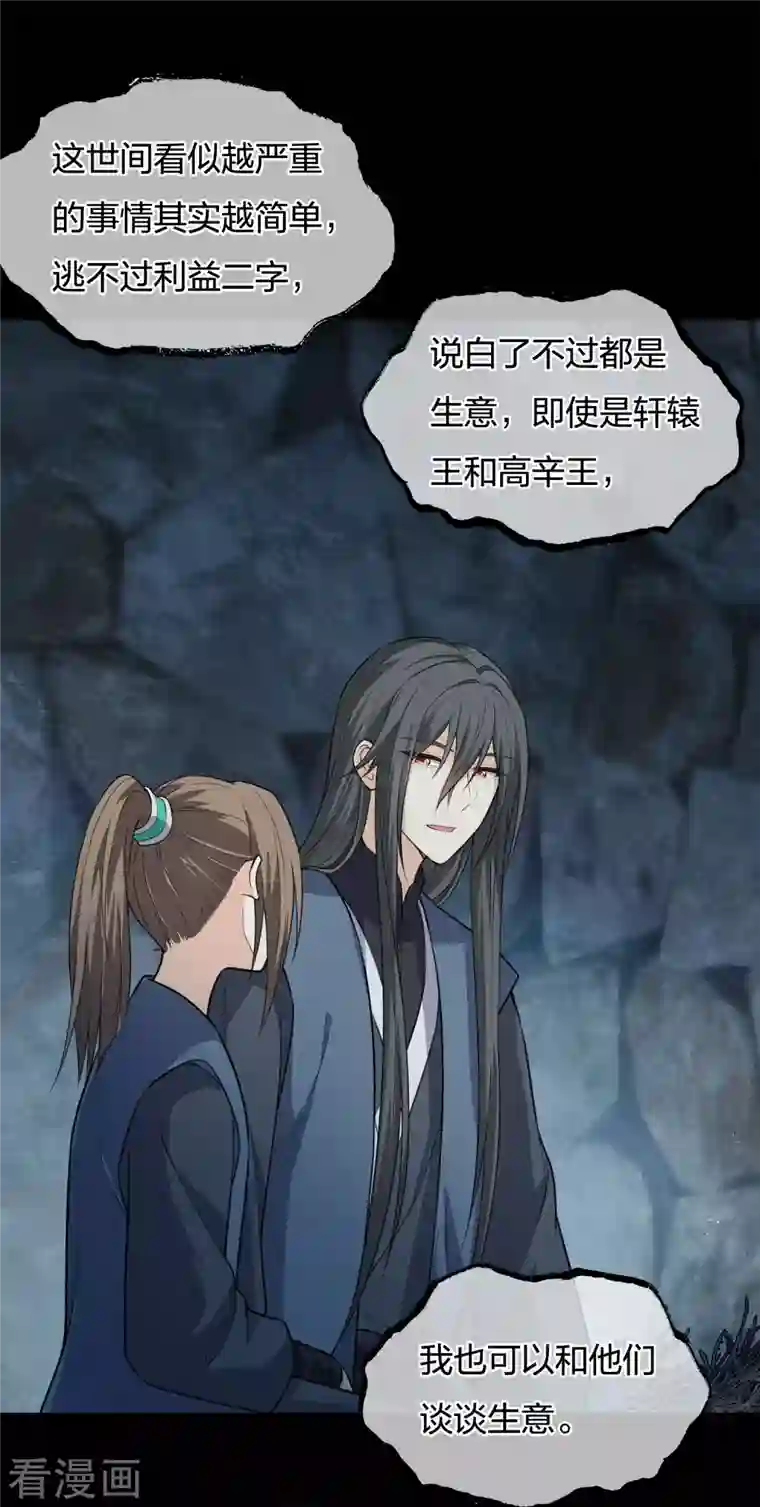 长相思第66话 独处