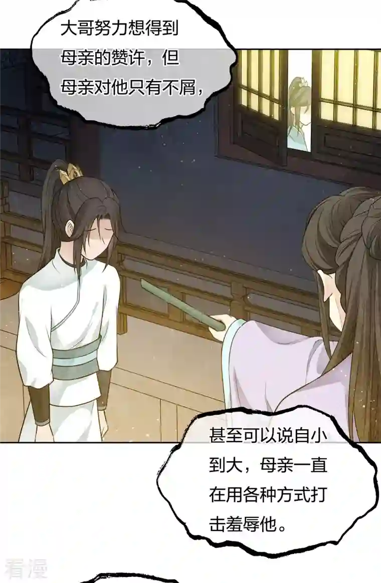 长相思第68话 兄长