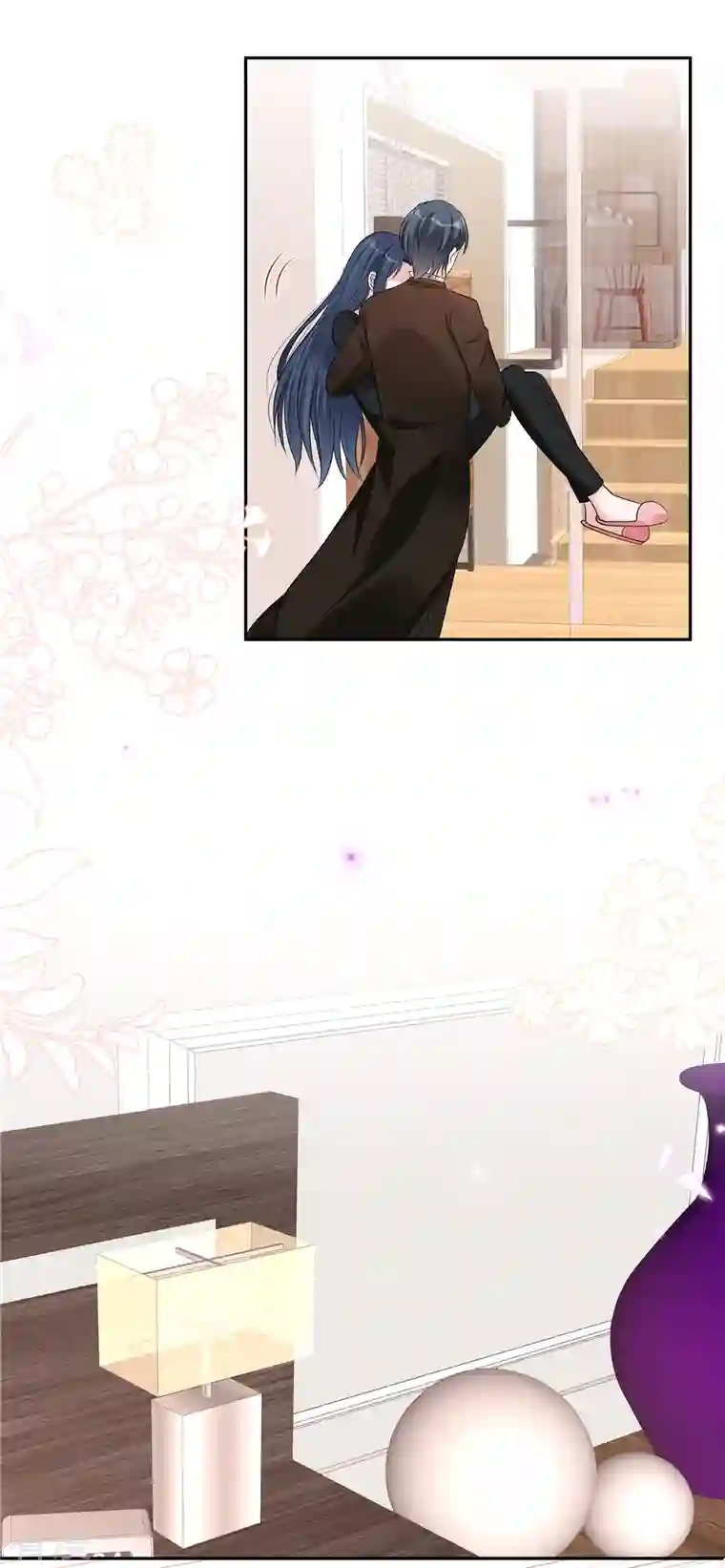 星光璀璨：捡个boss做老公第77话 刚开荤的叶少