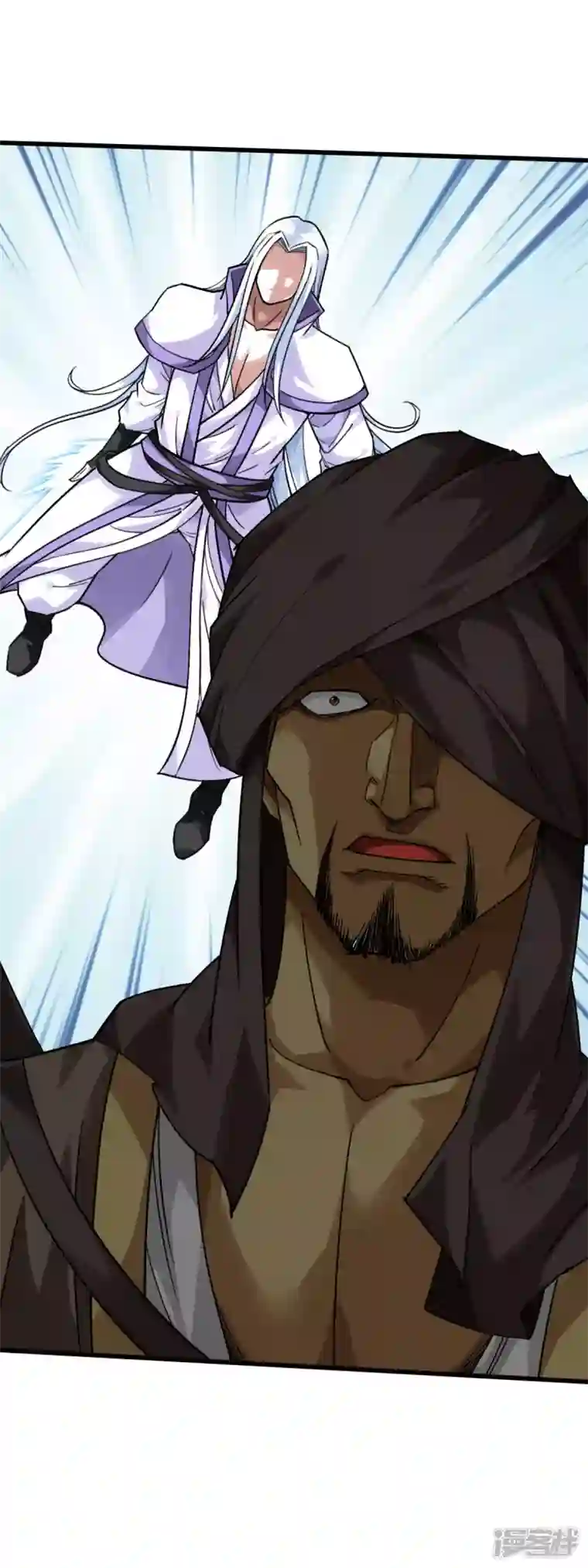 重生之我是大天神第138话 犯境者，杀无赦！