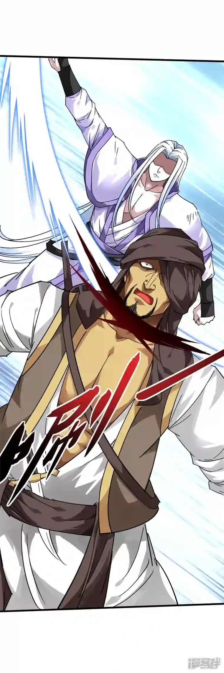 重生之我是大天神第138话 犯境者，杀无赦！