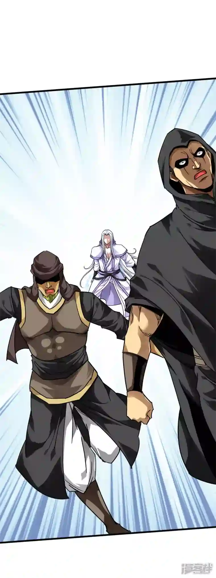 重生之我是大天神第138话 犯境者，杀无赦！