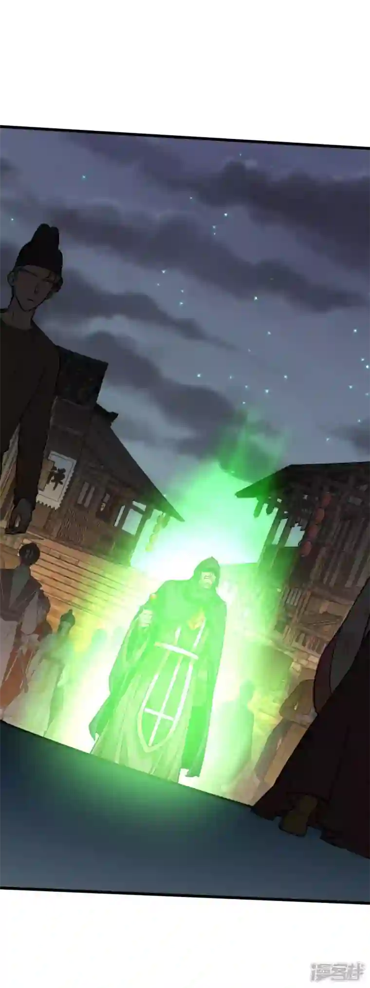 重生之我是大天神第138话 犯境者，杀无赦！