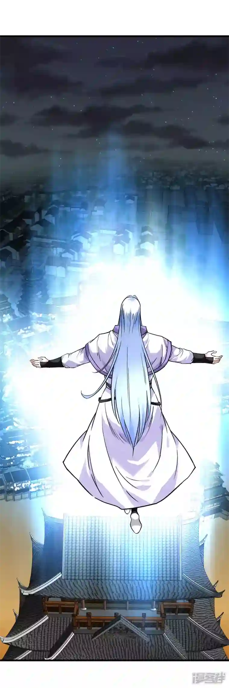 重生之我是大天神第138话 犯境者，杀无赦！