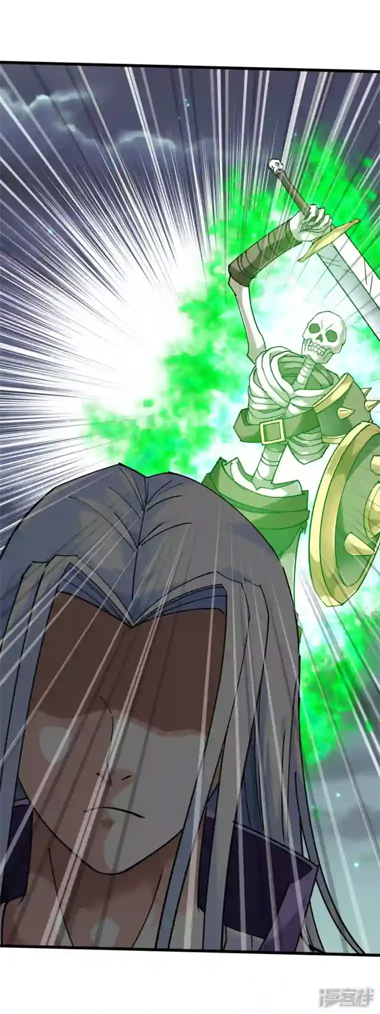 重生之我是大天神第139话 破碎虚空