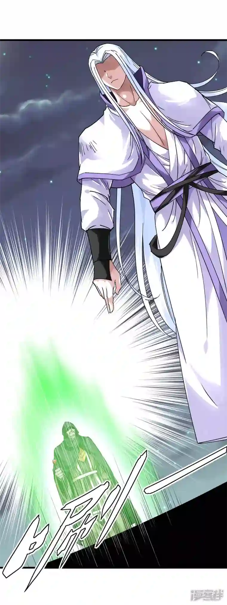 重生之我是大天神第139话 破碎虚空