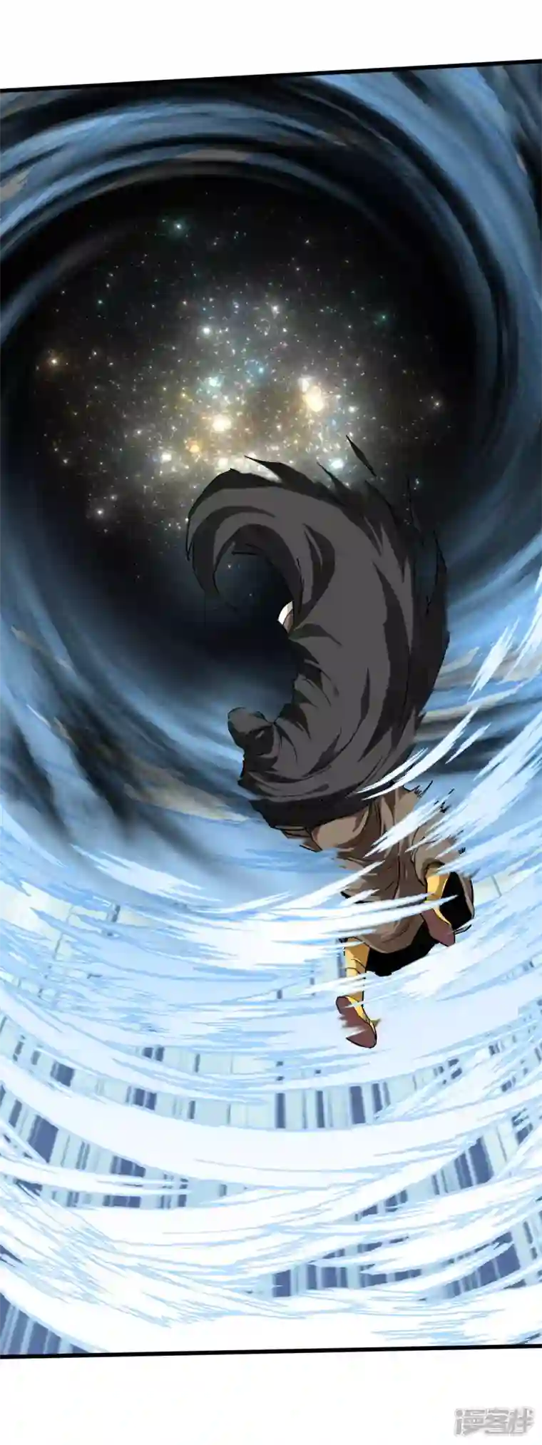 重生之我是大天神第139话 破碎虚空