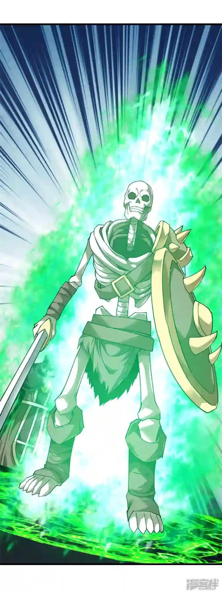 重生之我是大天神第139话 破碎虚空