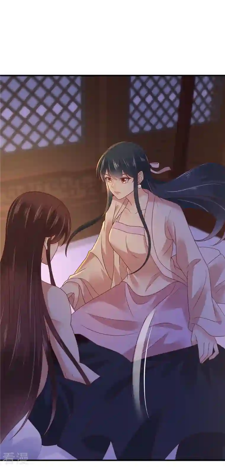 神偷王妃：我家王爷惹不起第72话 想和我两不相欠？