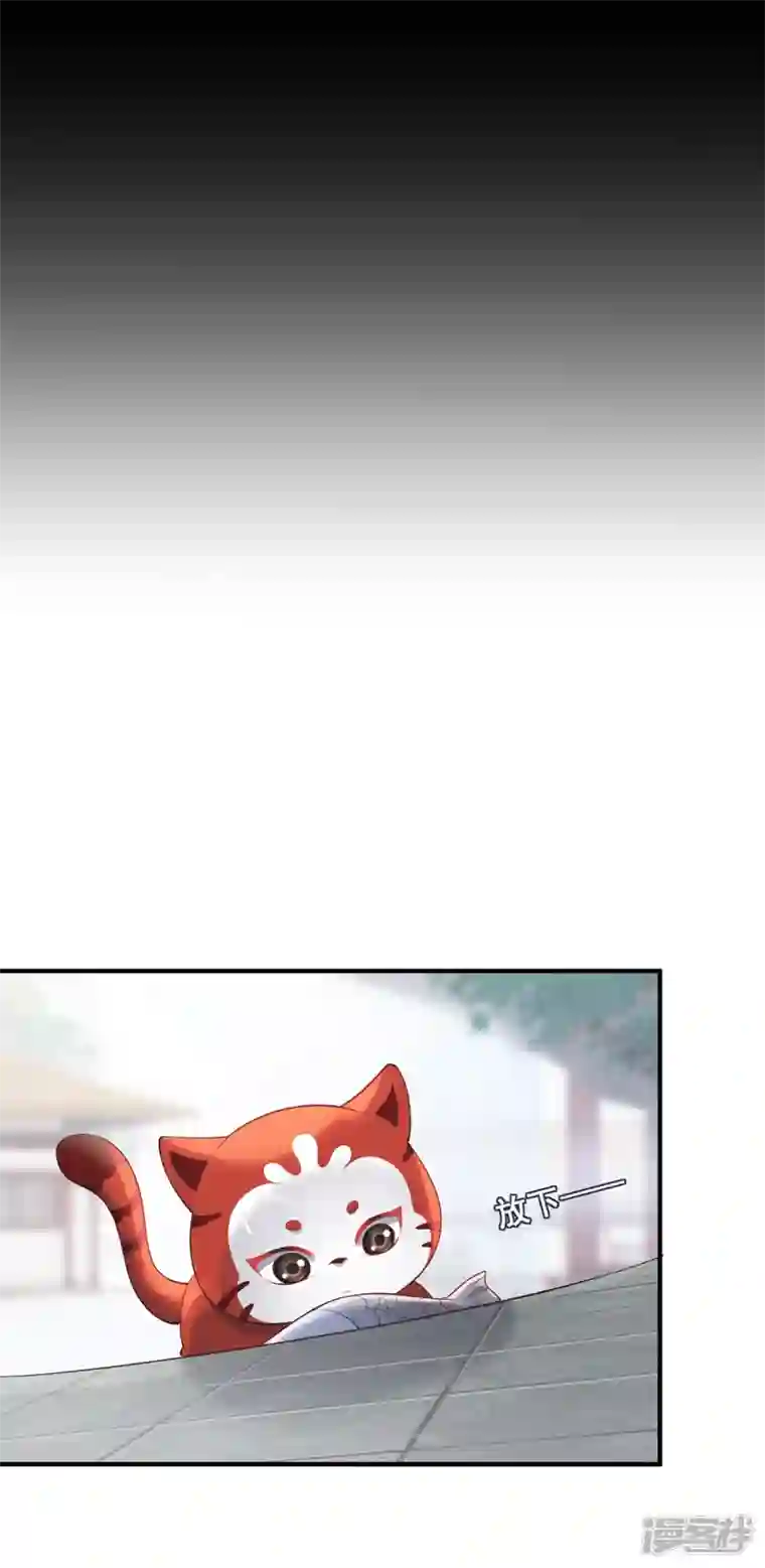 吾本是猫第45话 真心