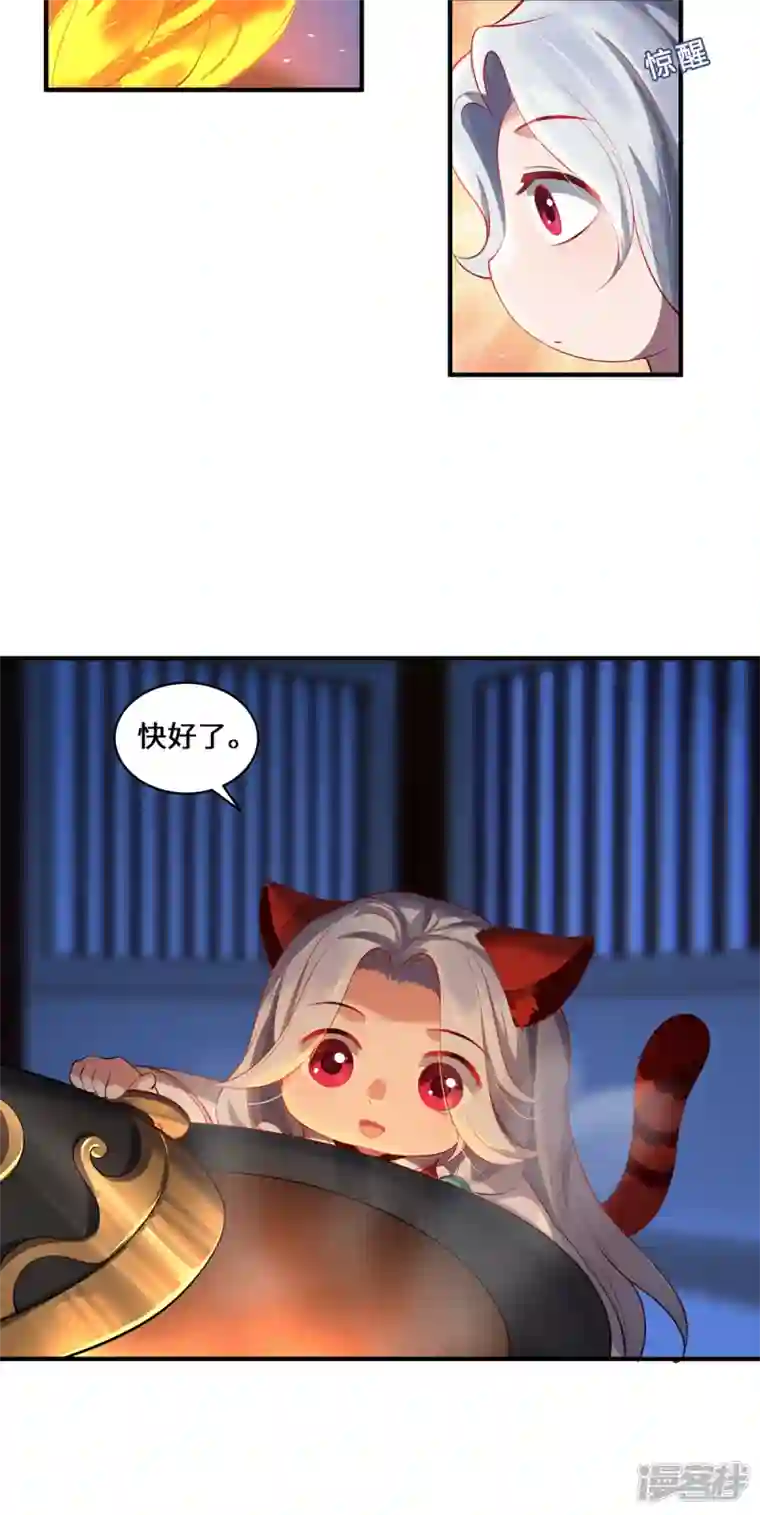 吾本是猫第46话 炼丹
