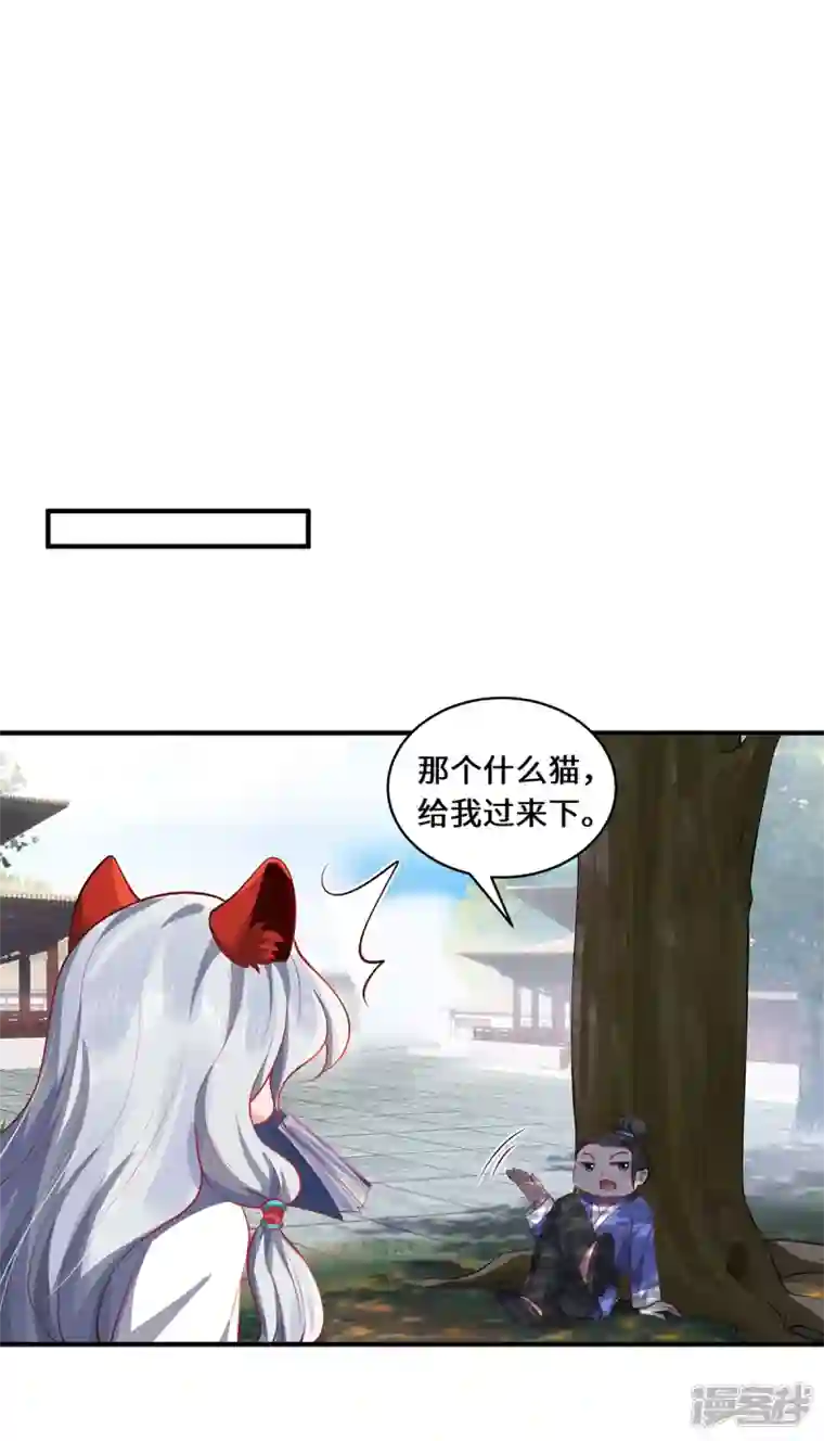 吾本是猫第46话 炼丹