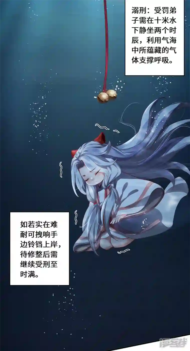 吾本是猫第46话 炼丹