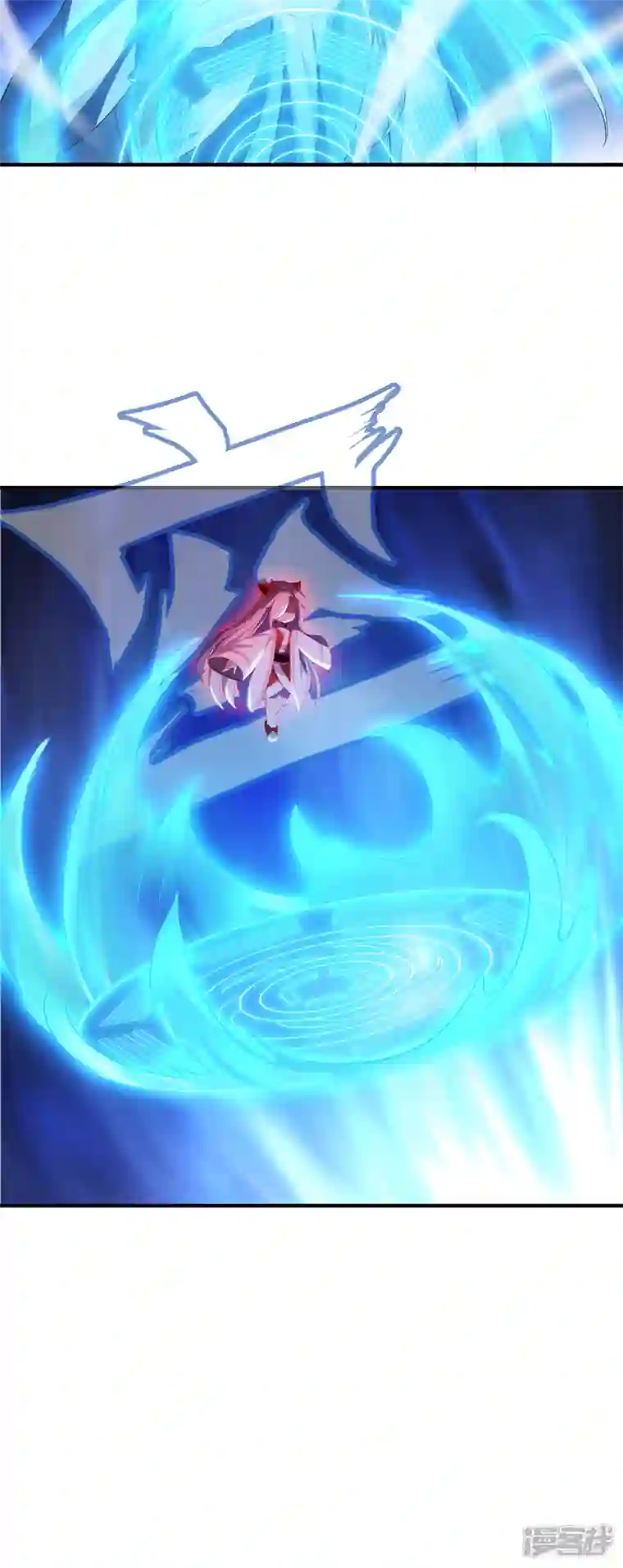 吾本是猫第47话 觉醒